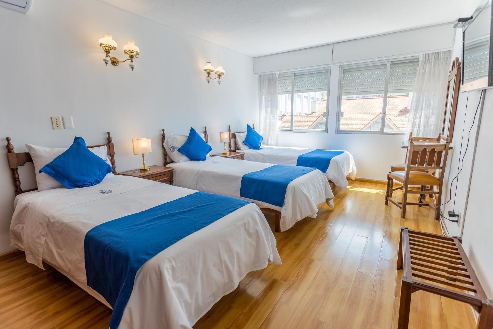 Alhambra 3* Punta del Este