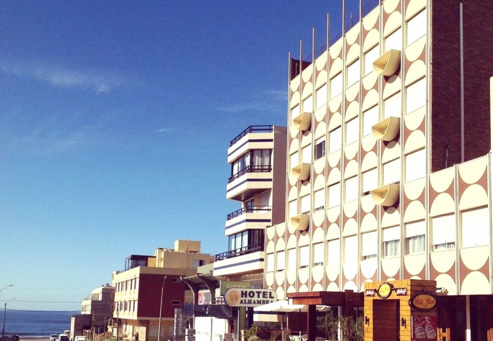 Hotel Alhambra Punta del Este