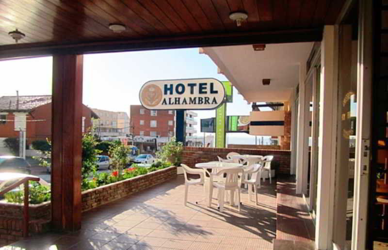 Hotel Alhambra 3*