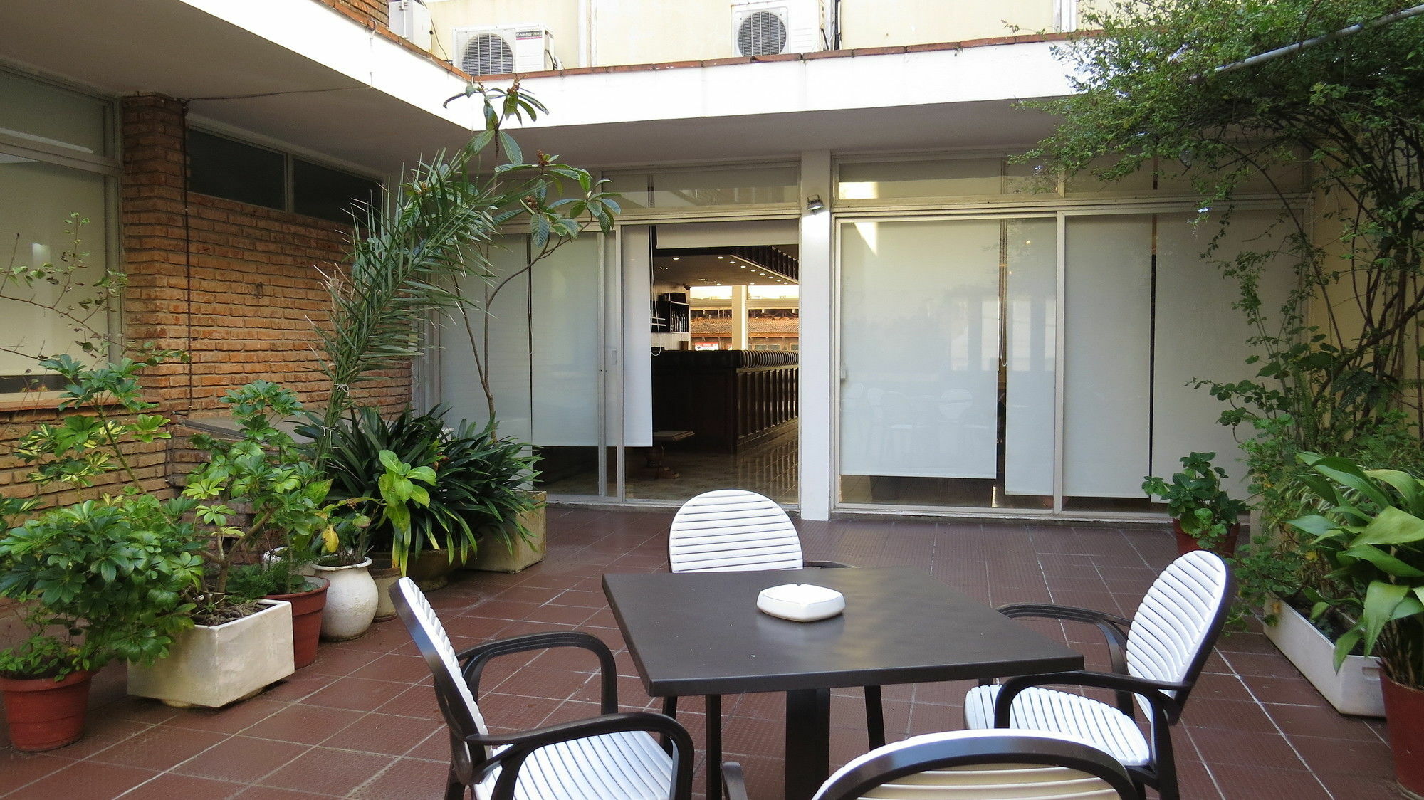 Hotel Alhambra Punta del Este